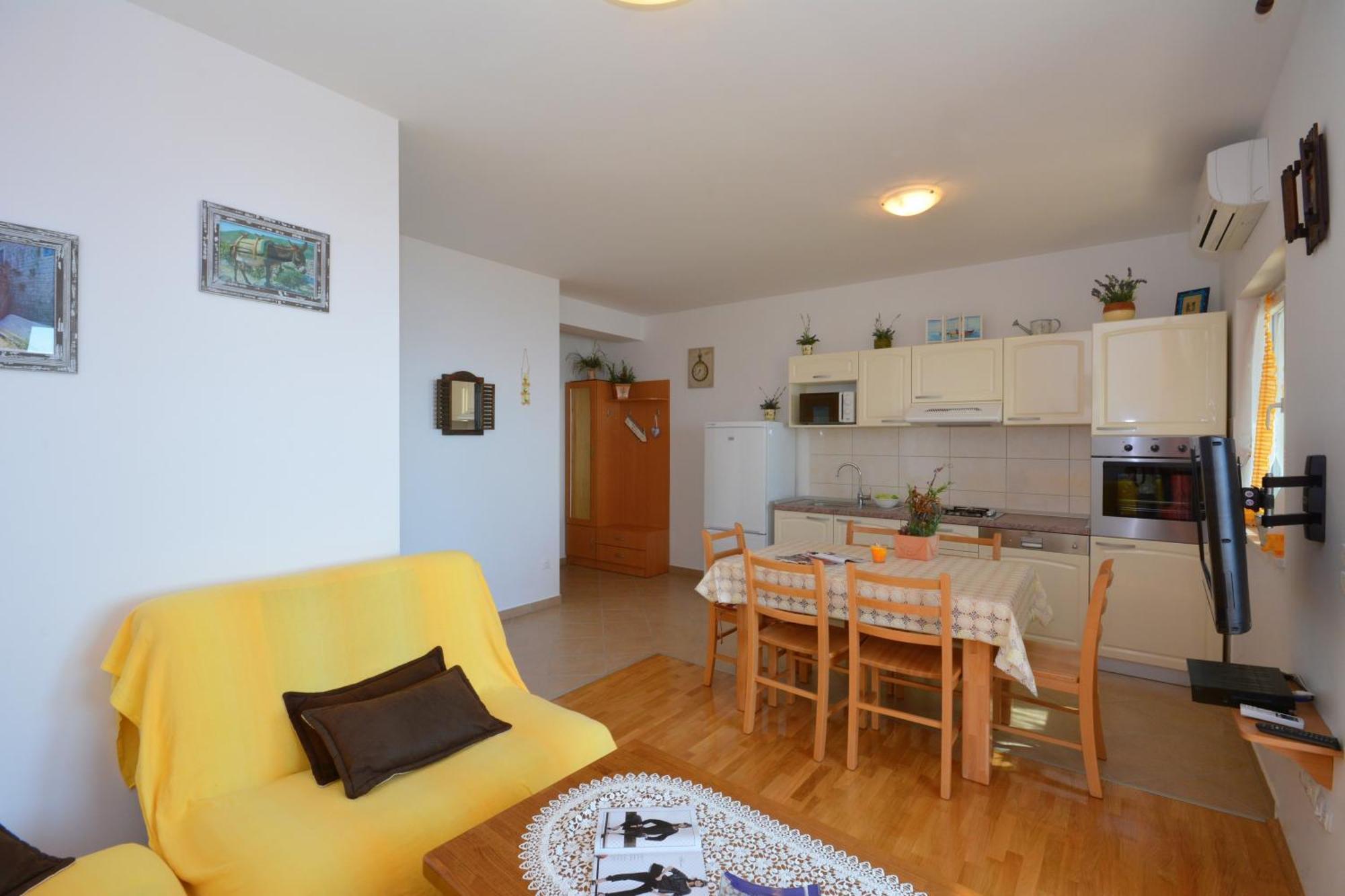 Apartment Punta Milna *