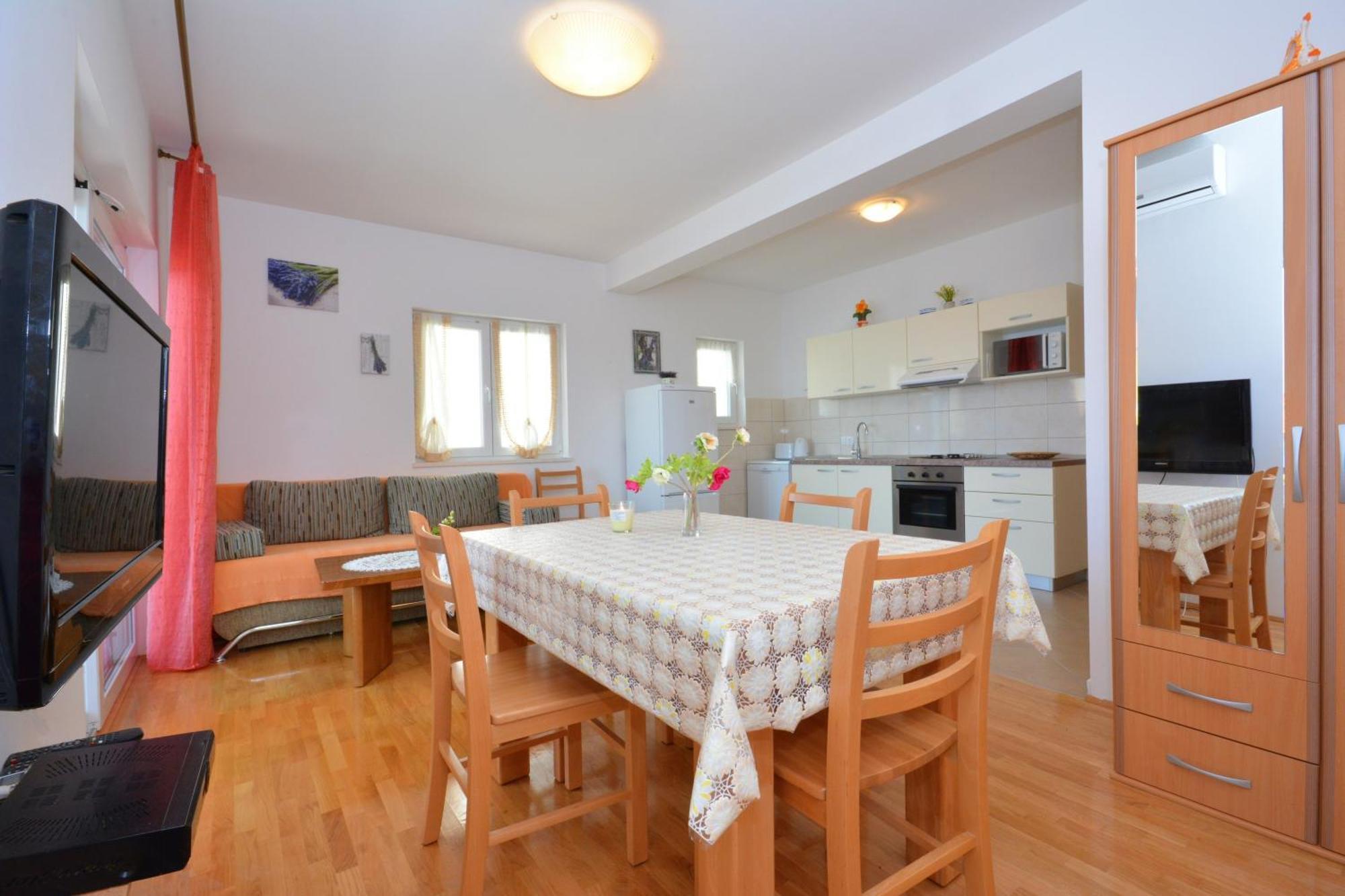 Apartment Punta Milna *